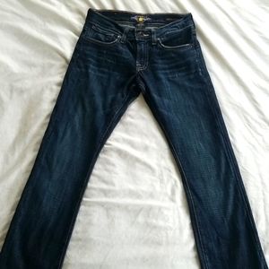Lucky Brand Sienna Tomboy Jeans